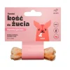 AZANKI Osso di pelle di cavallo per cani Mini 10cm