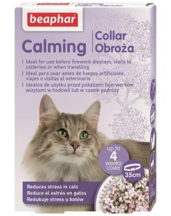 BEAPHAR Calming Collar Cat collare relax per gatti