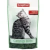 BEAPHAR Catnip Bits Croccantini all'erba gatta 150 g