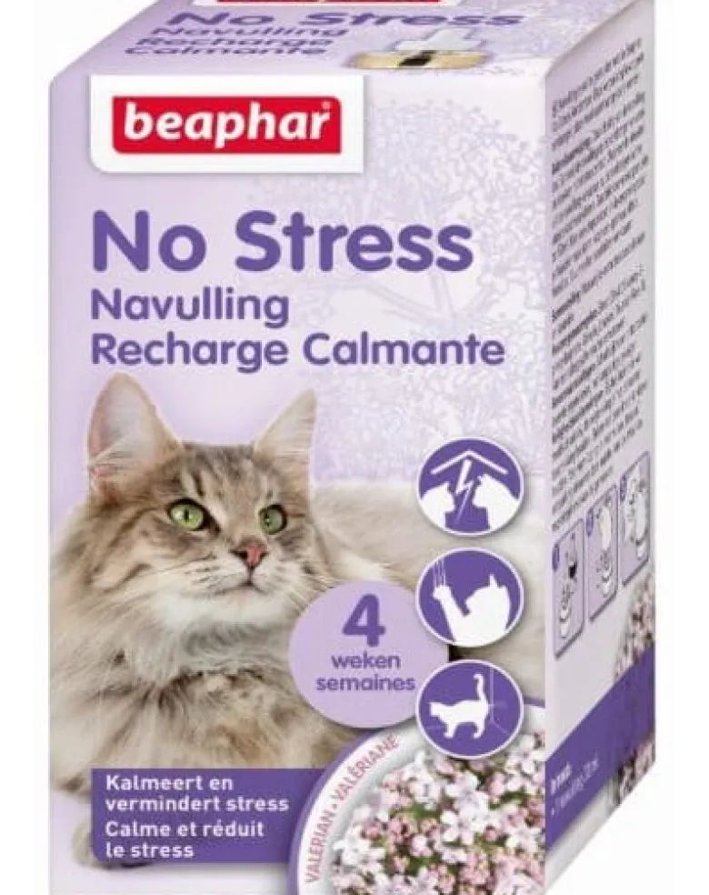 BEAPHAR No Stress Refill per gatti 30 ml Ricarica