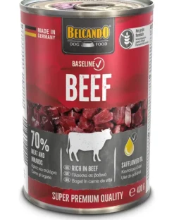 BELCANDO Baseline Manzo 400g