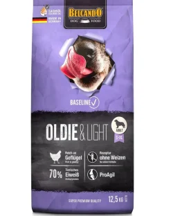 BELCANDO Baseline Oldie & Light 12,5 kg