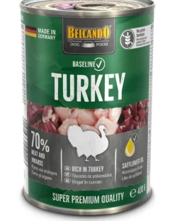 BELCANDO Baseline Turchia 400g