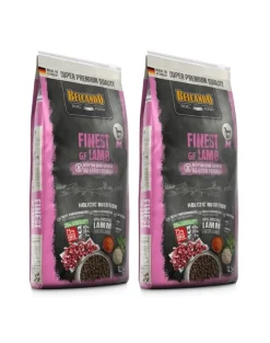BELCANDO Finest Grain Free Lamb XS-M 25kg (2x12.5kg)