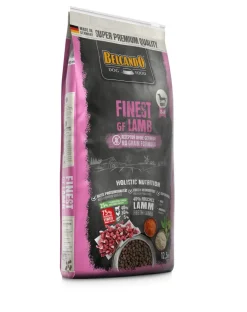 BELCANDO Finest Grain Free Lamb XS-M 25kg (2x12.5kg)