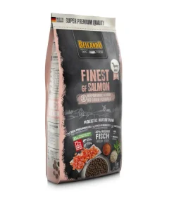 BELCANDO Finest Grain Free Salmon XS-M 1 kg cibo secco per cani al salmone