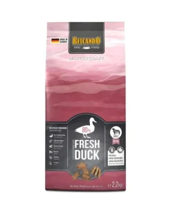 BELCANDO Mastercraft Fresh duck Anatra fresca 2,2 kg