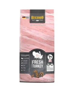 BELCANDO Mastercraft Fresh turkey Pollame fresco 2,2 kg