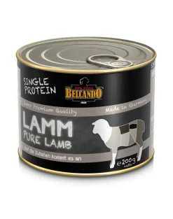 BELCANDO Single Protein Lamb 200 g