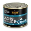 BELCANDO Single Protein Salmone 200 g di cibo umido per cani