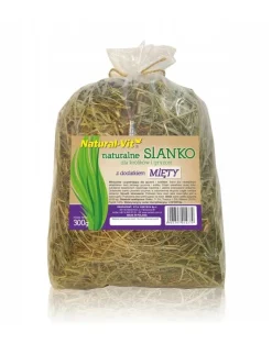 BENEK Natural-Vit fieno alla menta 300 g