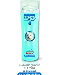 BENEK Super beno premium shampoo per capelli chiari 200 ml