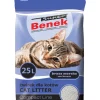 BENEK Super compact lettiera profumata alla bentonite 20 kg