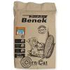 BENEK Super corn cat Lettiera agglomerante di mais al profumo di brezza marina 25 l