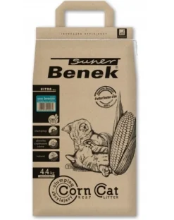 BENEK Super Corn Cat Ultra graniglia di mais Sea Breeze 7 l