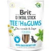 BRIT BRIT Dental Stick Teeth and Gums camomilla e salvia 251 g snack dentale per cani che supporta la salute dei denti e delle gengive