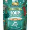 BRIT Care Cat Christmas Soup Beef 75g zuppa di manzo e verdure per gatti