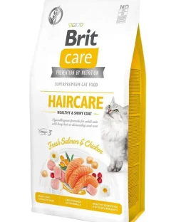 BRIT Care Cat Grain-Free Haircare 7 kg