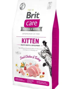 BRIT Care Cat Grain-Free Kitten Growth & Development 7 kg