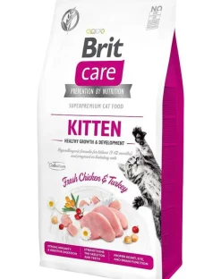 BRIT Care Cat Grain-Free Kitten Growth & Development 400 g