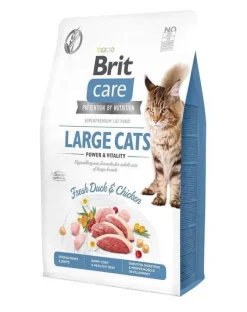 BRIT Care Cat Grain-Free Large Cats 2 kg