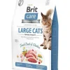 BRIT Care Cat Grain-Free Large Cats 0.4 kg