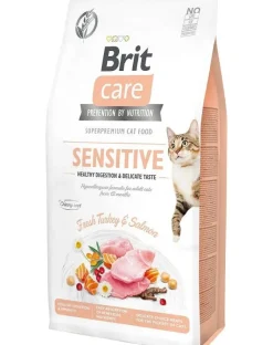 BRIT Care Cat Grain-Free Sensitive 0.4 kg
