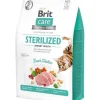 BRIT Care Cat Grain-Free Sterilized Urinary 0.4 kg