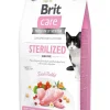 BRIT Care Cat Grain-Free Sterilized Sensitive 2 kg