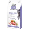 BRIT Care Cat Grain-Free Sterlized Weight Control 2 kg