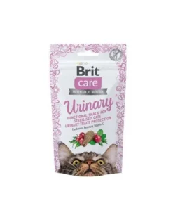 BRIT Care Cat Snack Urinary per il tratto urinario del gatto 50g