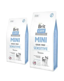 BRIT Care Dog Mini Grain Free sensitive 14 kg (2 x 7 kg)