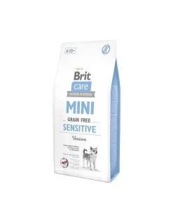 BRIT Care Dog Mini Grain Free sensitive 14 kg (2 x 7 kg)