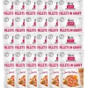 BRIT Care Fillets in gravy savory salmon 24 x 85 g filetti di salmone in salsa