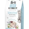 BRIT Care Grain-free Insect&herring sensitive 7 kg con gli insetti per gatti