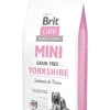 BRIT Care Grain Free Mini Yorkshire 7 kg