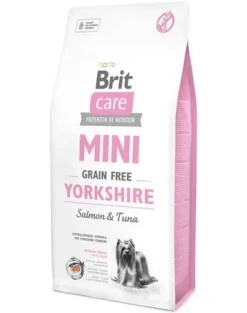 BRIT Care Grain Free Mini Yorkshire 14 kg (2 x 7 kg)