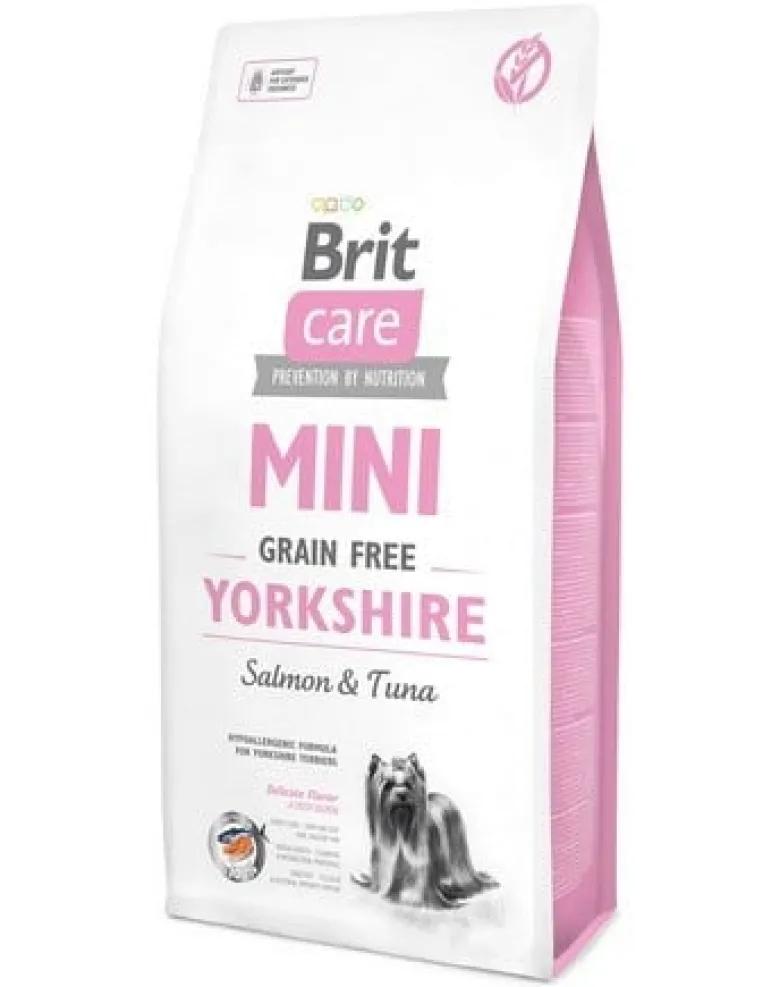 BRIT Care Grain Free Mini Yorkshire 14 kg (2 x 7 kg)