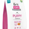 BRIT Care Grain-free Puppy con salmone 3kg