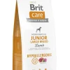 BRIT Care Hypoallergenic Junior Large Breed con agnello 12 kg