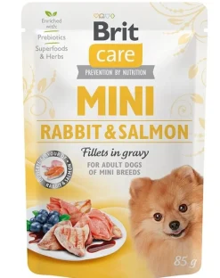 BRIT Care Mini bustine per cani di piccola taglia 24 x 85g