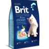 BRIT Cat Premium by Nature Kitten chicken 1,5 kg