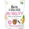 BRIT Dental Stick Mobility curcuma e collagene 251 g snack dentale per cani che supporta la mobilità