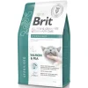 BRIT Grain Free Veterinary Care Cat Sterilised Salmon Pea 2 kg