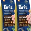 BRIT Premium By Nature Chicken Junior Medium M 30kg (2 x 15kg)