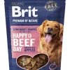 BRIT Premium by Nature Semi-moist Snack Beef and Apples 180g snack semi-morbido per cani con manzo e mele
