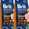 BRIT Premium By Nature Senior Small Medium S+M 30 kg (2 x 15 kg)