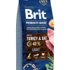 BRIT Premium By Nature Turkey and Oat Light 15kg