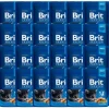 BRIT Premium Kitten pollo per gattini 24 x 100 g