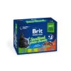 BRIT PREMIUM Pouch Sterile Plate 12x100g per gatti sterilizzati